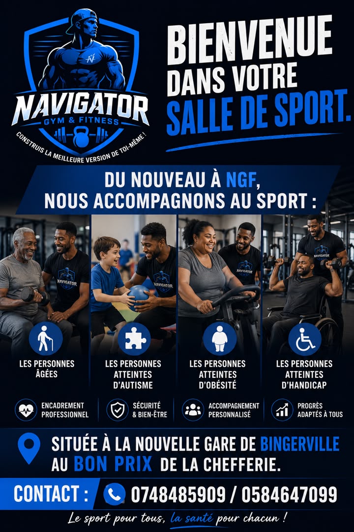 Navigator Gym & Fitness