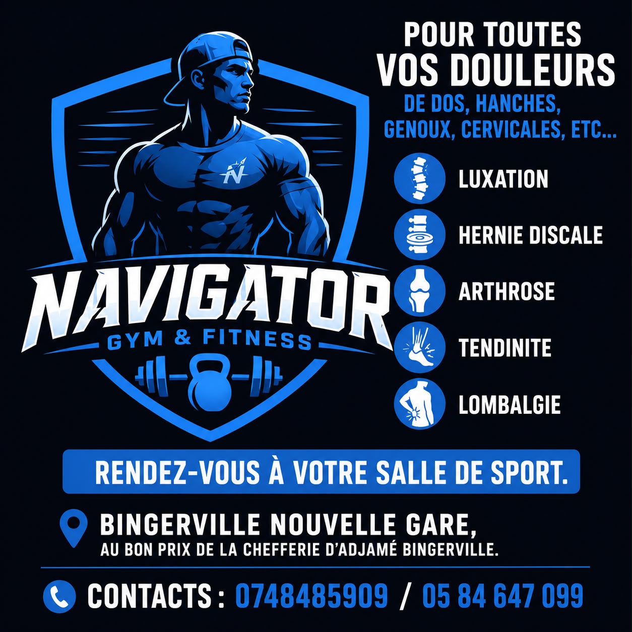 Navigator Gym & Fitness