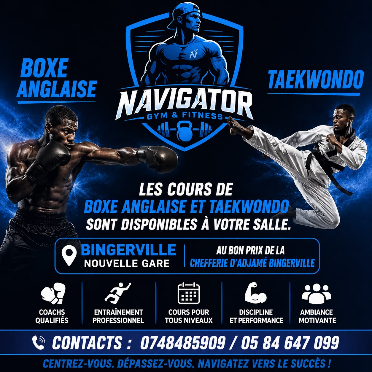 Navigator Gym & Fitness